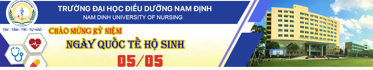 Truong Dai hoc Dieu duong Nam Dinh