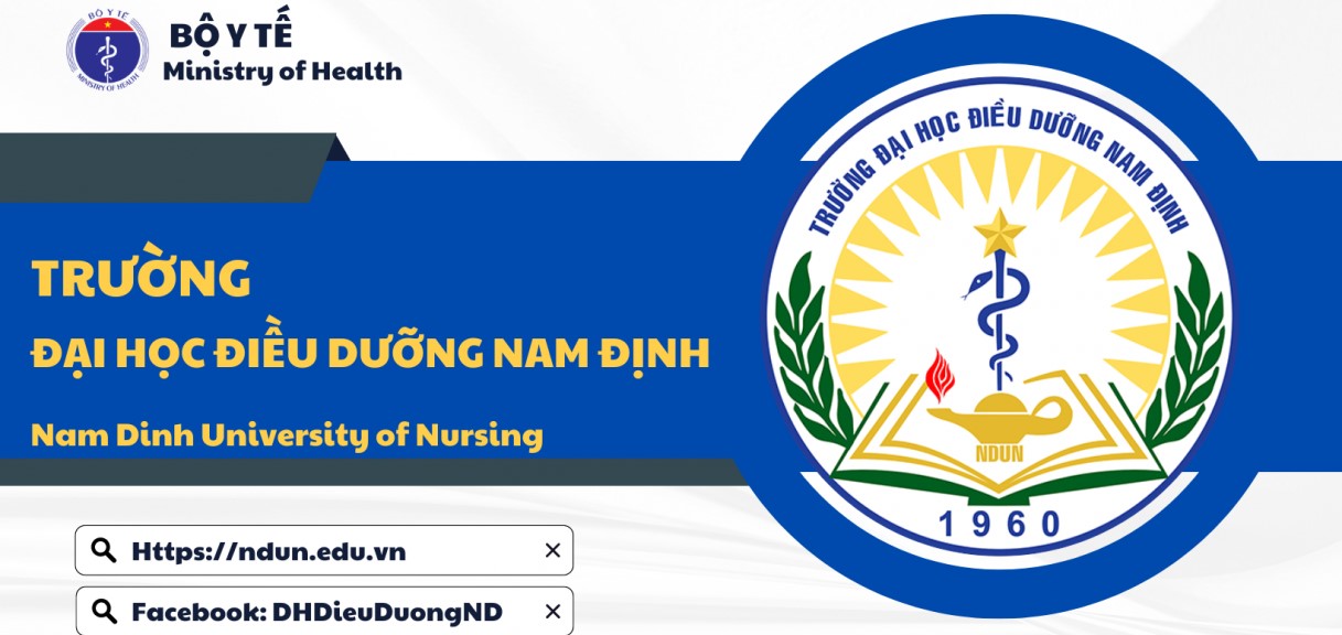 Truong Dai hoc Dieu duong Nam Dinh
